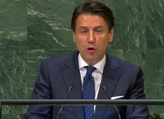 كونتي: مؤتمر روما المقبل سيعزز مشاركة أوسع للأطراف الليبية