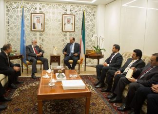 الكويت تحث الأطراف المتحاربة في طرابلس للاتزام بوقف إطلاق النار