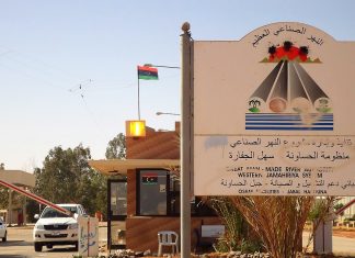 النهر الصناعي: عودة ضخ المياه إلى العاصمة بعد توقف دام ليومين