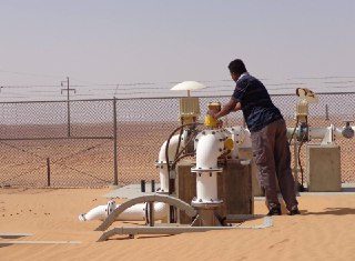 عودة المياه إلى العاصمة بعد انقطاع دام لأسبوع