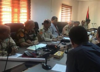 لجنة الترتيبات الأمنية: دورنا استشاري ولتعزيز وقف إطلاق النار