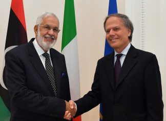 الخارجية الإيطالية: ندعم إجراء أي انتخابات يقررها الليبيون وفق الخطة الأممية