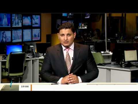 نشرة أخبار 19:00