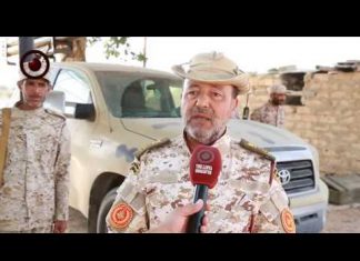 محمد قنيدي العميد بالجيش الليبي يوضح أسباب تدخلهم في أحداث طرابلس