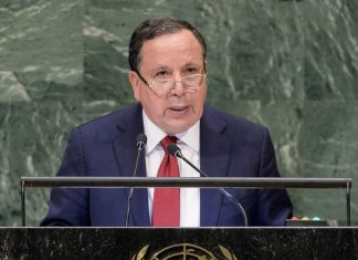 الجهيناوي: نؤكد دعم تونس لأي جهود تحقق الاستقرار في ليبيا