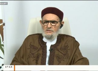 الإسلام والحياة – تقديم الشيخ عبدالله الجعيدي يستضيف الشيخ د. الصادق الغرياني مفتي عام ليبيا