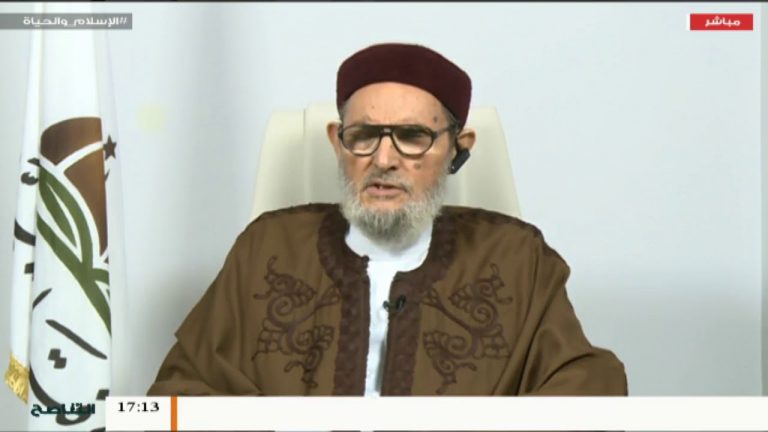 الإسلام والحياة – تقديم الشيخ عبدالله الجعيدي يستضيف الشيخ د. الصادق الغرياني مفتي عام ليبيا