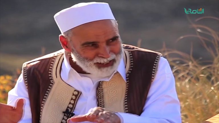 ليبيا تودع الشيخ العلامة محمد المحروق