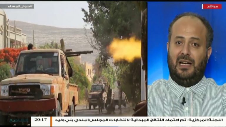 حوار المساء – تقديم مصطفى محمد – درنة الغائبة عن الترتيبات الأمنية – 19 – 9 – 2018ِ