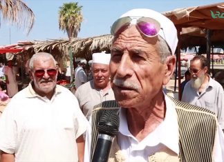 تقرير | جولة داخل سوق سبان الشعبي بتاجوراء واستطلاع آراء الناس حول أسعار الخضروات | 20 – 9 – 2018