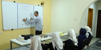 رياضيات أكثر متعة – أ. عبدالفتاح بريكة – الدرس (10) التمثيل البياني