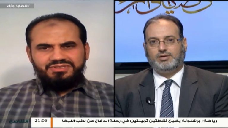 برنامج  قضايا وآراء | فلولا إذ جاءهم بأسنا تضرعوا | مع د. علي السباعي | كاتب وباحث أكاديمي | 24 – 9 – 2018