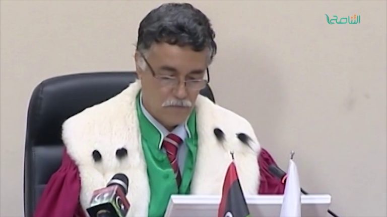 تقرير حوار المساء – البرلمان المنحل..ومشروع الدستور