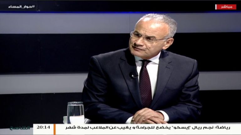 حوار المساء – تقديم د. فوزي الغرياني – البرلمان المنحل..ومشروع الدستور – 25 – 9 – 2018ِ