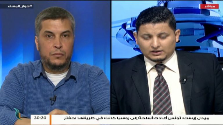 حوار المساء – تقديم مصطفى محمد – الدستور.. ومماطلة مجلس النواب ماذا بعد؟ – 3 – 9 – 2018ِ