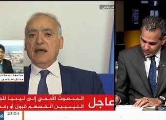 المحلل السياسي محمود إسماعيل يقول بأن تصريحات المبعوث الاممي غسان سلامة لن تغير شيء على أرض الواقع