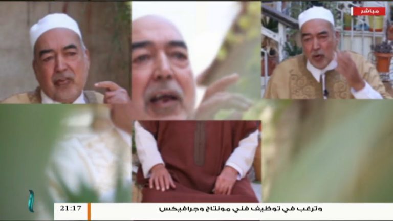 برنامج من القلب – حقن الدماء مسئولية الجميع – مع الحاج محمود بن حمزة