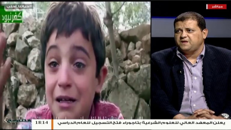 حياتنا أحلى – تقديم نادر البغدادي – الحروب ومدى تأثيرها على الأطفال – 5 – 09 – 2018