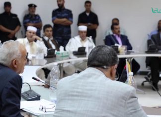 البعثة الأممية .. بين طريق المطار وطريق الشوك