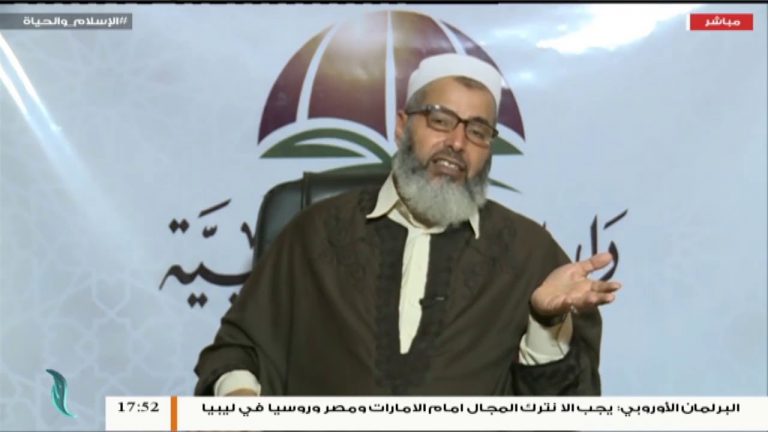 من الإسلام والحياة – الشيخ محمد أبوعجيلة – الزندقة نفاق ولكن صار يوصف أهل السنة بها في زماننا ظلما وزورا