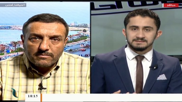 حياتنا أحلى – تقديم نادر البغدادي – الحروب وأثرها على الشباب – 8 – 09 – 2018