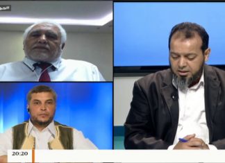 حوار المساء – تقديم عبدالله الجعيدي – اشتباكات العاصمة… أزمة أمنية أم ترتيبات جديدة؟ – 9 – 9 – 2018ِ