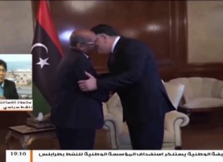 مداخلة محمود اسماعيل – حول التصريحات المنسوبة لمجرم الحرب حفتر وتهديده للجزائر