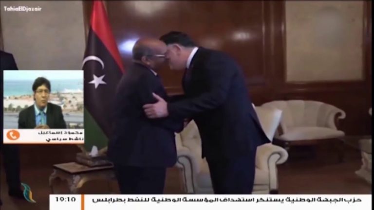 مداخلة محمود اسماعيل – حول التصريحات المنسوبة لمجرم الحرب حفتر وتهديده للجزائر