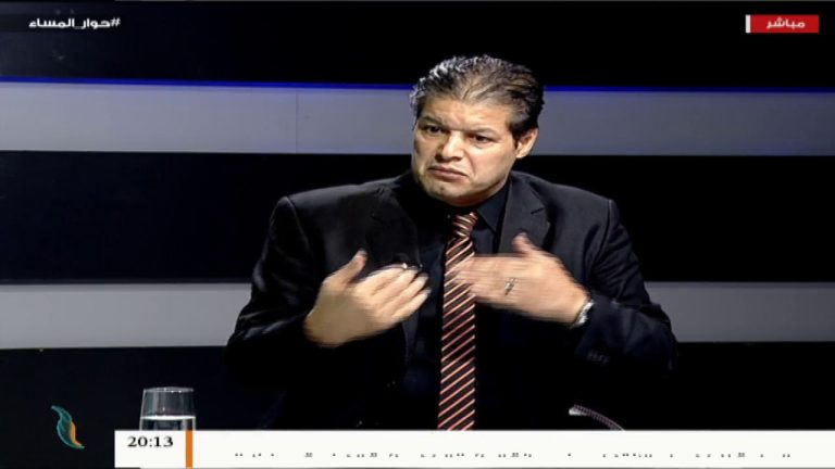 حوار المساء – تقديم د. فوزي الغرياني – طرابلس والأحداث الغامضة – 11 – 9 – 2018ِ