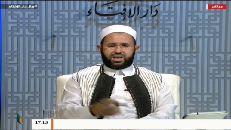 برنامج مع دار الإفتاء – الشيخ عبدالمحسن الكاتب – عضو لجنة الفتوى بدار الإفتاء