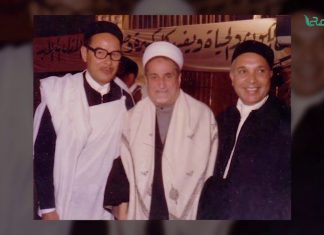 ليبيا تودع شيخ القرّاء الشيخ مصطفى قشقش