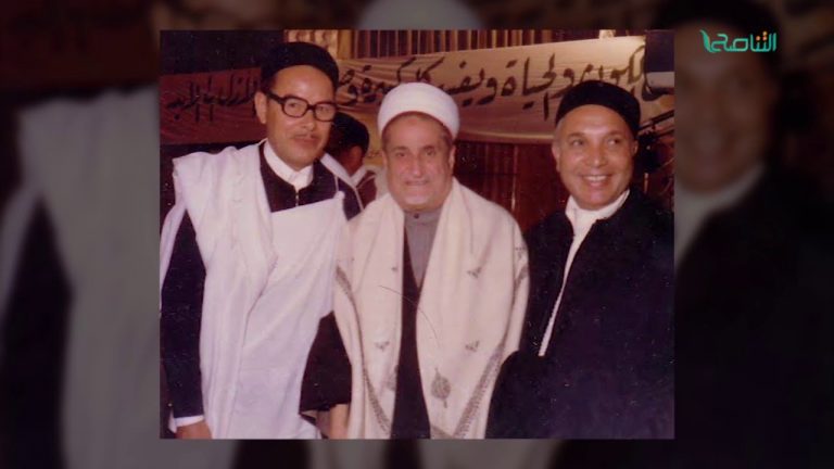 ليبيا تودع شيخ القرّاء الشيخ مصطفى قشقش