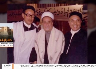 من هو الفقيد الشيخ مصطفى قشقش ؟ استمع إلى طالبه الشيخ صابر بسيبسو أحد طلبة الشيخ مصطفى قشقش