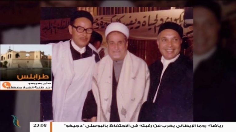 من هو الفقيد الشيخ مصطفى قشقش ؟ استمع إلى طالبه الشيخ صابر بسيبسو أحد طلبة الشيخ مصطفى قشقش