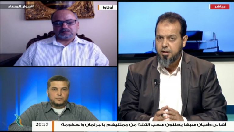 حوار المساء | تقديم عبدالله الجعيدي | تقرير خبراء الأمم المتحدة…جرائم وفساد الأجهزة الأمنية | 16 – 9 – 2018ِ