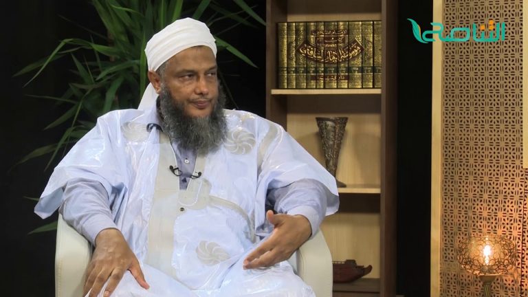 برنامج معالم | الموسم الثاني | الحلقة (1) : فلسطين تاريخاً وواقعاً | تقديم د. عبد الحي يوسف | مع الشيخ محمد الحسن الددو | 16 – 9 – 2018