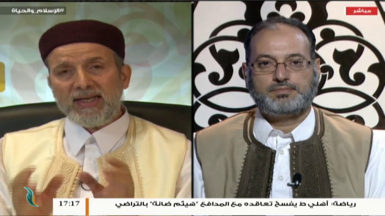 الإسلام والحياة – تقديم د. فوزي الغرياني يستضيف الشيخ سامي الساعدي