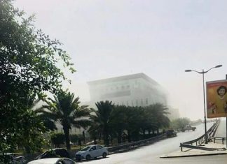 طرابلس : قتيلان و10 جرحى في هجوم مسلح على مبنى المؤسسة الوطنية للنفط