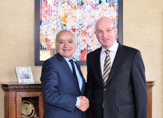 دول الاتحاد الإفريقي: ينبغي عدم الاندفاع نحو الانتخابات في ليبي