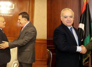 سلامة: مسحلين تابعين لـ حفتر و السراج ارتكبوا انتهاكات جسيمة