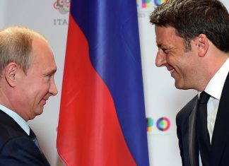 بوتين يعلن دعمه لمؤتمر باليرمو حول ليبيا