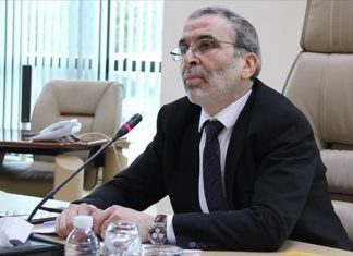 صنع الله: جهات خارجية تحاول زعزعة الأمن في قطاع النفط الليبي