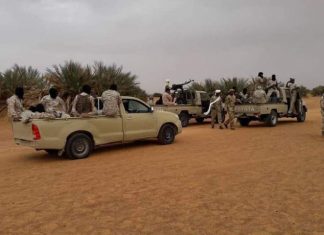 هدوء الأوضاع بأم الأرانب عقب الاضطرابات التي شهدتها مؤخراً