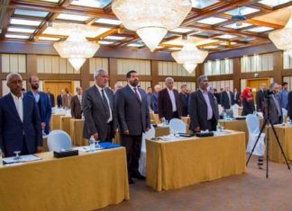 الأعلى للدولة يوافق على مقترح النواب المنحل ويؤجل النظر في المادة الثامنة