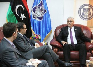 سفير إسبانيا لدى ليبيا يؤكدرغبة بلاده في التعاون الأمني مع ليبي