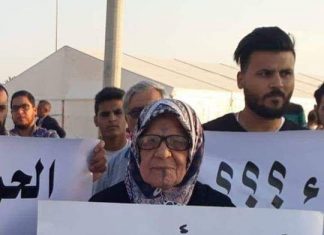 أم عميد بلدية بنغازي السابق: أين ابني ياسيادة المشير ؟