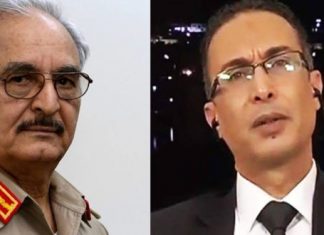 الشويهدي: قوات حفتر ميليشيات مشرعنة وليست جيشا نظاميا