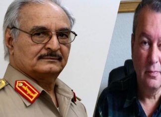 المستشار السابق لحفتر: أشخاص محسوبون على حفتر هددوني بالقتل أكثر من مرة