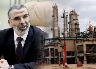 صنع الله: إنتاج ليبيا من النفط بلغ 1.3 مليون برميل يوميًا