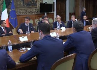 إيطاليا: اجتماع حكومي يحضِّر للمؤتمر الدولي حول ليبيا